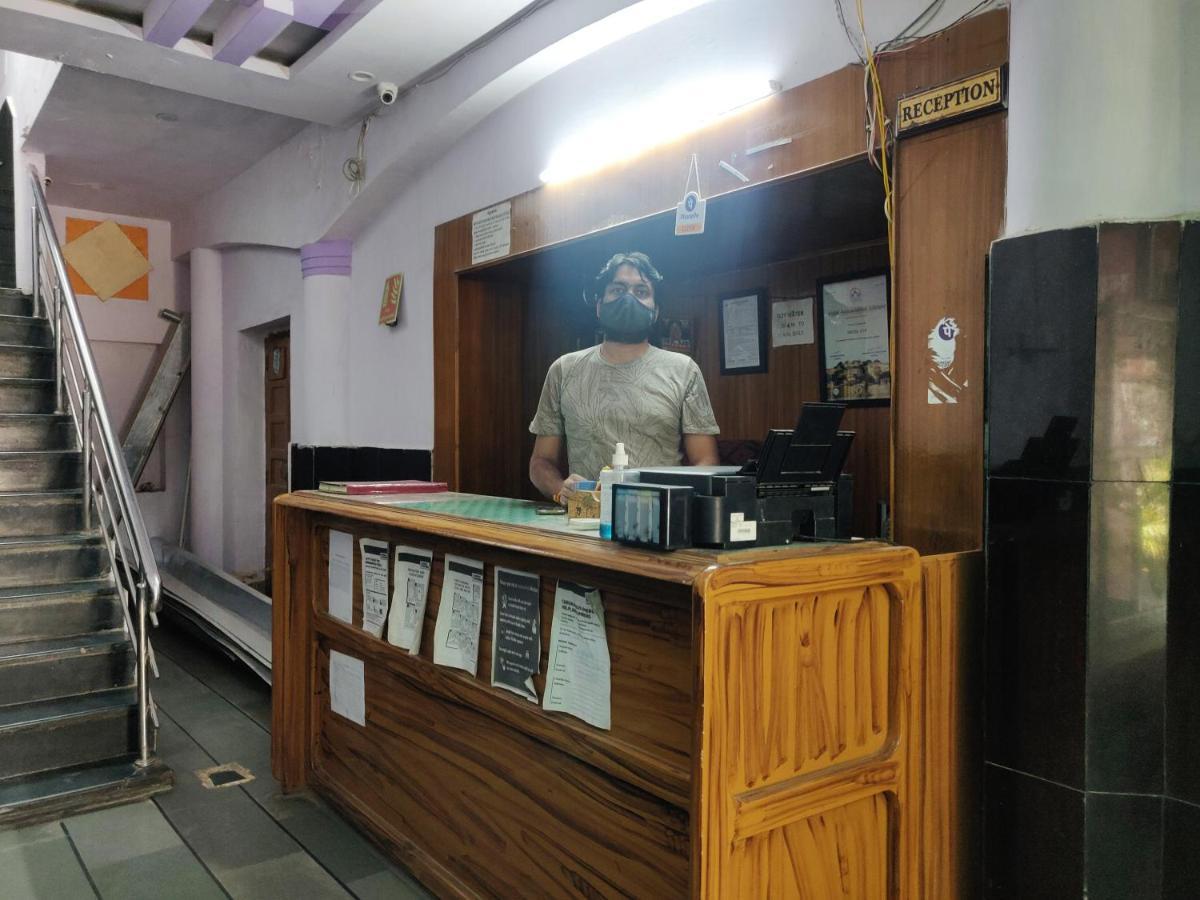 Hotel Vip Udaipur Exteriör bild